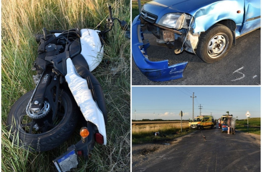 Szerencsétlen kanyarodás